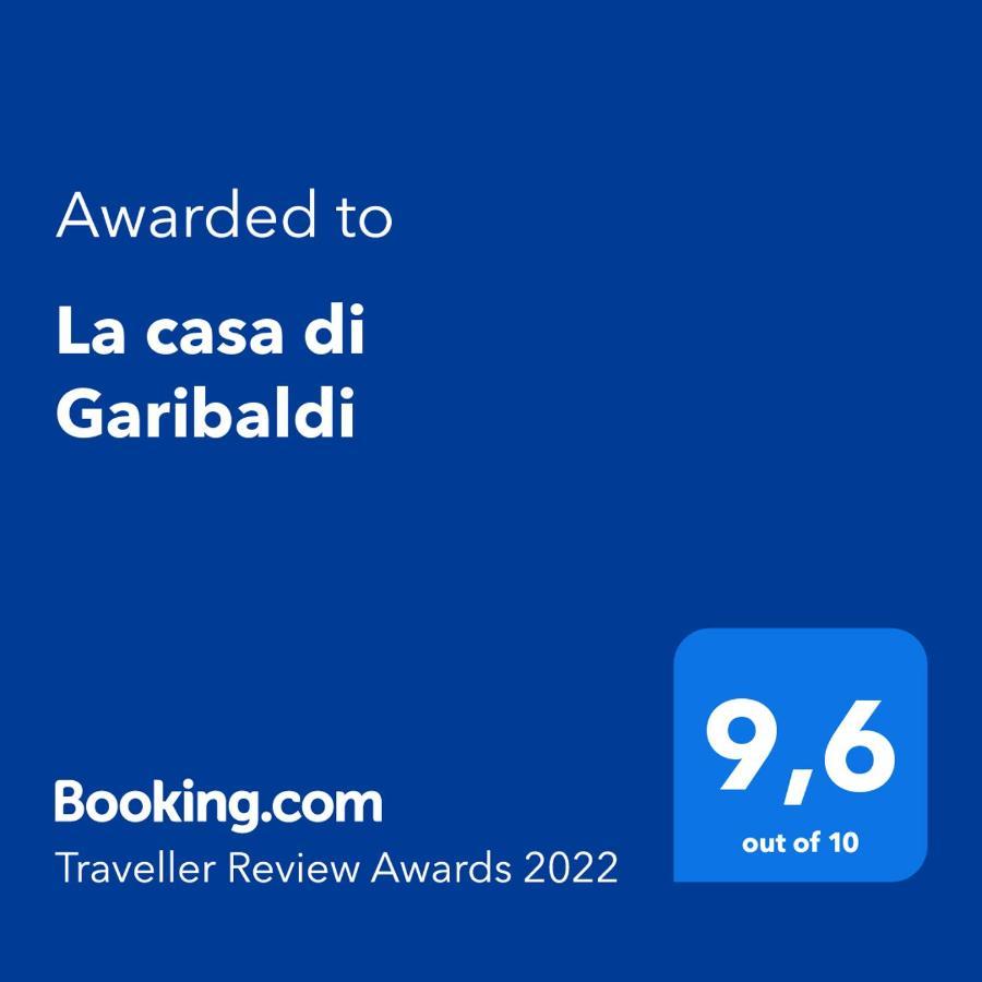 La casa di Garibaldi Apartment Borgomanero Bagian luar foto